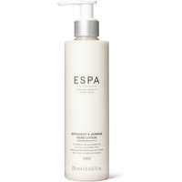 Bergamot & Jasmine Hand Lotion