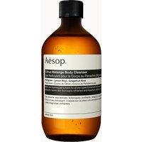 Aesop Citrus Melange Body Cleanser 500ml with Screw Cap