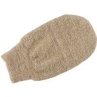 Naturae Donum Scrub Glove - Hemp & Linen