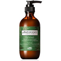 Antipodes Hallelujah Lime & Patchouli Cleanser