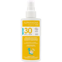 Alphanova Sun - Organic SPF 30 Kids Spray