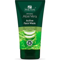 Aloe Pura Aloe Vera Face Mask