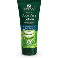 Aloe Pura Aloe Vera Lotion with Shea Butter & Vitamin E
