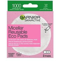 Garnier Micellar Reusable Make-Up Remover Pads