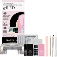 gelLED Manicure Starter Kit