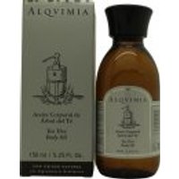 Alqvimia Tea Tree Body Oil 150ml