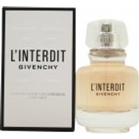 Givenchy L'Interdit Hair Mist 35ml