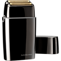 BaByliss Pro Cordless Titanium Dual Foil Shaver