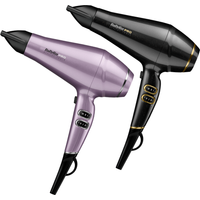 BaByliss Pro Keratin Lustre Hair Dryer