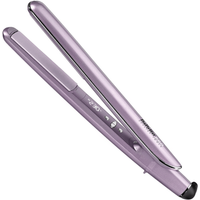 BaByliss Pro Keratin Lustre Hair Straightener - Lilac Silk