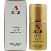 3Lab Skincare Womens WW Day SPF 40 Gel Treatment 50ml - One Size